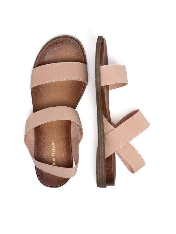Clara Barson Clara Barson Sandalen AKIRA WS060701-01 Rosa