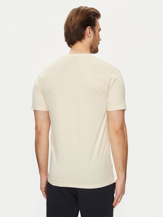 Ellesse Ellesse Футболка Zagda SHV20122 Білий Regular Fit