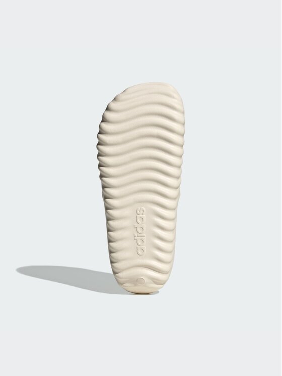 adidas adidas Klapki Adissage 360rec Biały