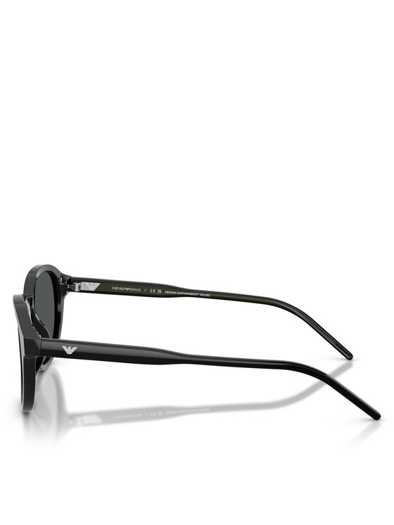 Emporio Armani Emporio Armani Slnečné okuliare 0EA4247U 501787 Čierna