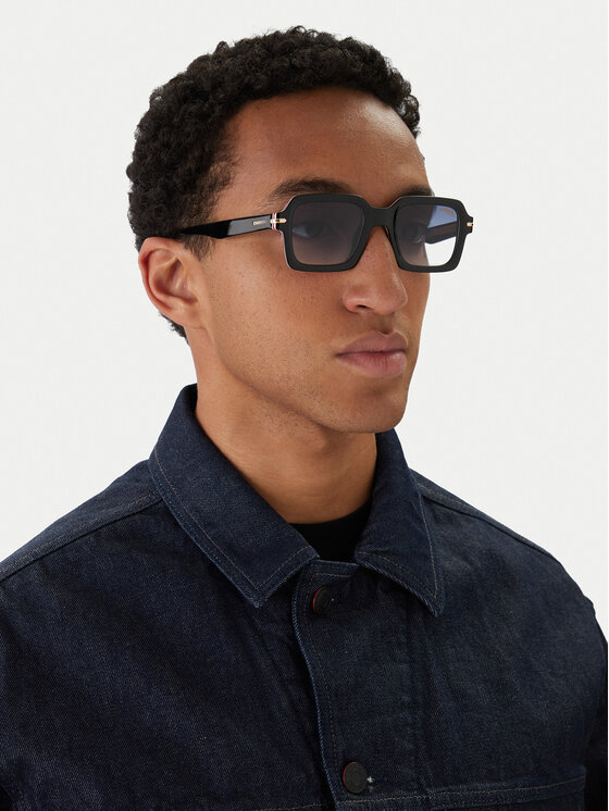 Carrera Carrera Okulary przeciwsłoneczne 358/S 207952 Czarny