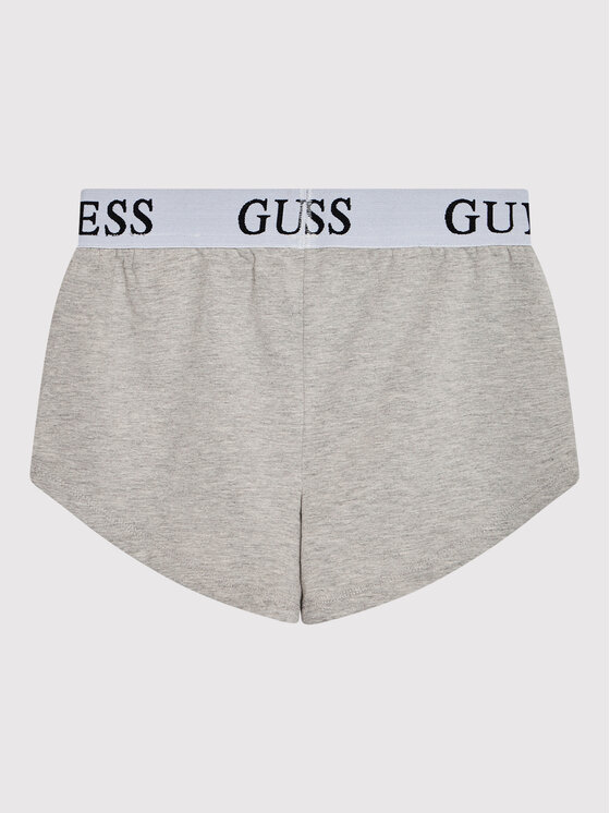 Guess Guess Pyžamo J1BG00 J1311 Šedá Regular Fit