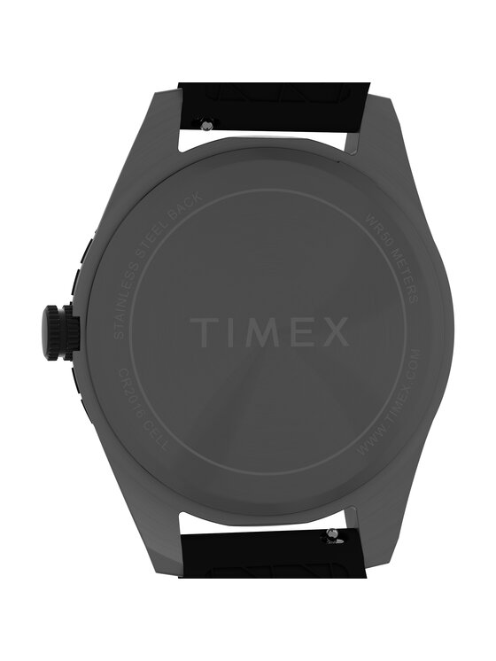Timex Timex Hodinky TW4B30800 Černá