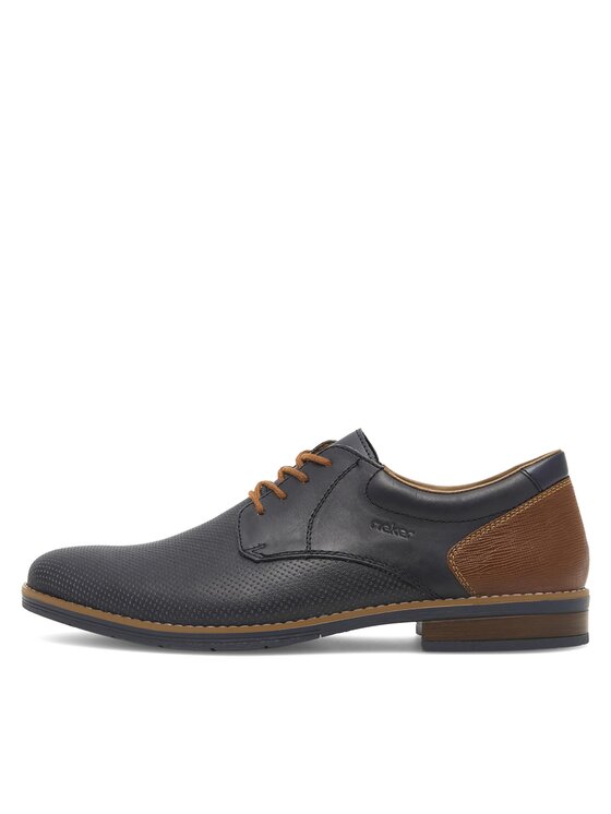Rieker Rieker Halbschuhe 10308-14 Dunkelblau