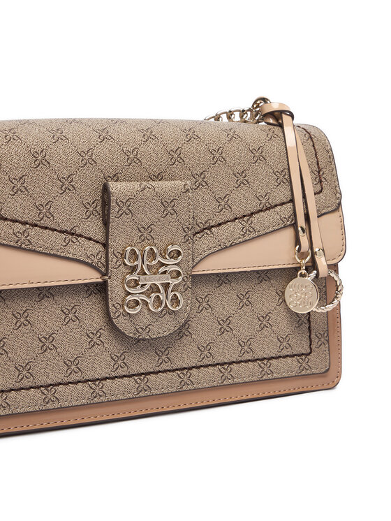 Nine West Nine West Rankinė EO-ELEGANT FLOW-TK25740 Tamsiai smėlinė