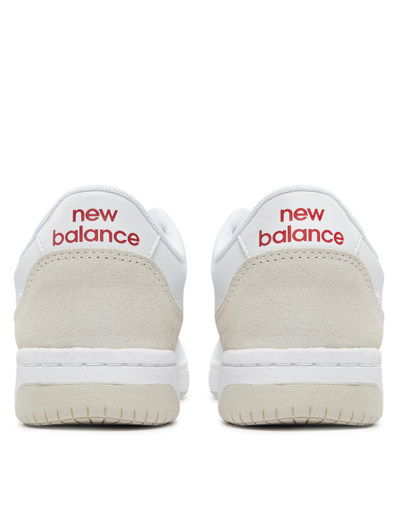 New Balance New Balance Sneakersy BB80RTB Biały