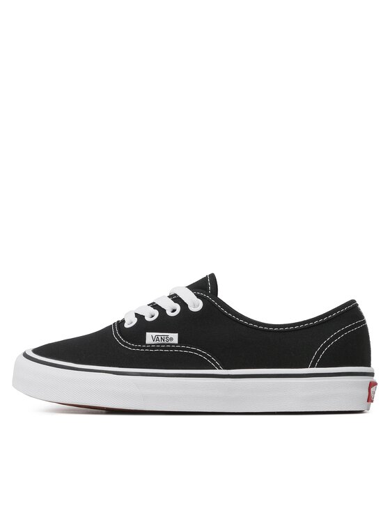 Vans Vans Tenisówki Authentic VN000EE3BLK1 Czarny
