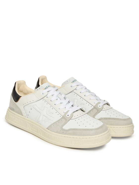 Premiata Premiata Сникърси QUINN VAR 6003 Бял
