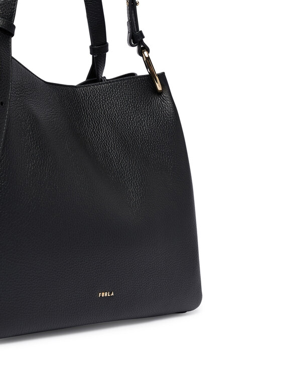 Furla Furla Táska Nuvola L WB02100 HSF000 CN O6000 Fekete