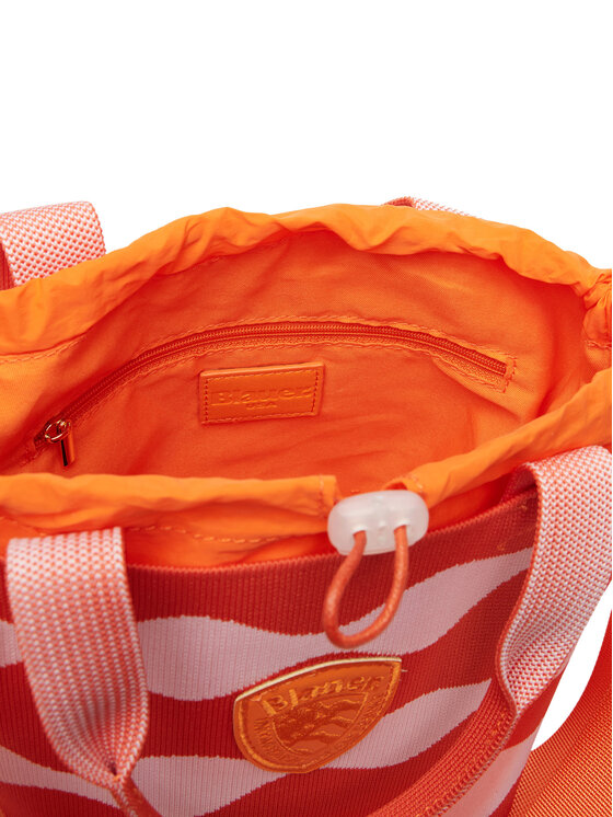 Blauer Blauer Borsetta S6XSBASKET01/KNI Arancione