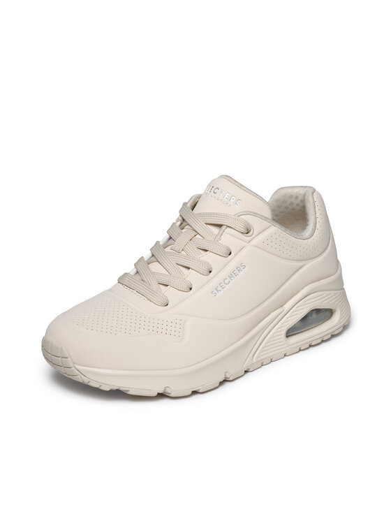 Skechers Skechers Sneakersy 73690-OWHT Biały