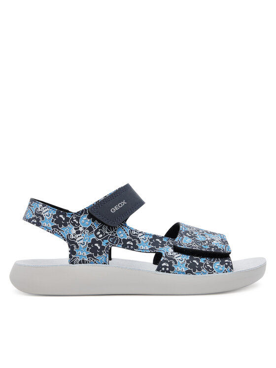 Geox Geox Sandalen J Lightfloppy J45GQE 000CE CF44D S Dunkelblau