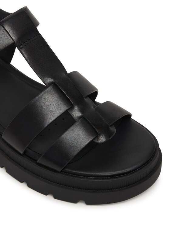 Geox Geox Sandali Adacter S B D670NA 00043 C9999 Nero