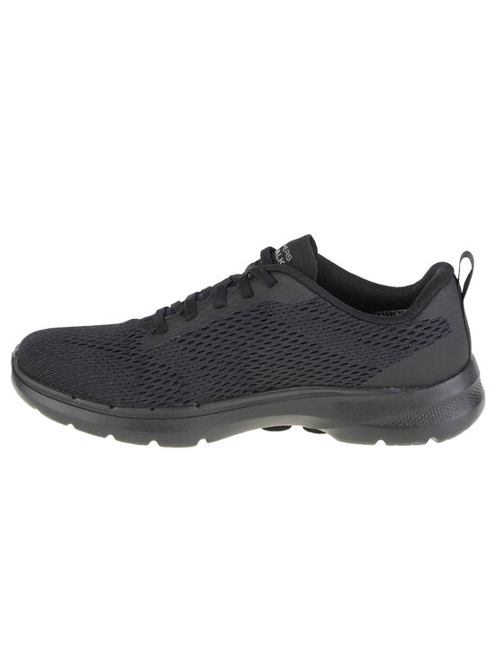 Skechers Skechers Sneakers Skechers Go Walk 6 - Bold Vision Nero
