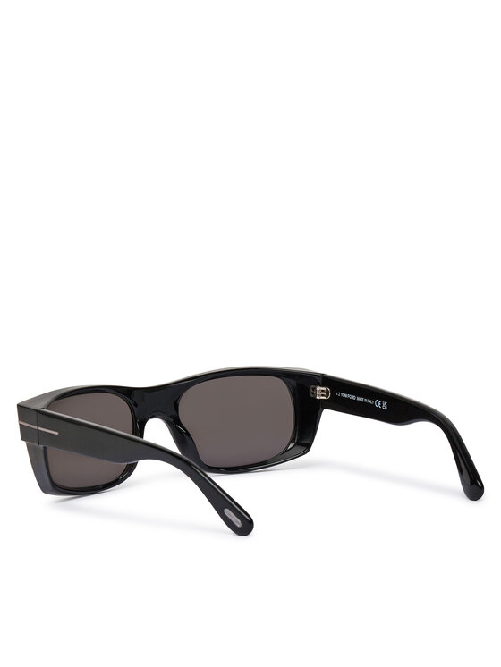 Tom Ford Tom Ford Γυαλιά ηλίου Juan FT1181-N 01A Μαύρο