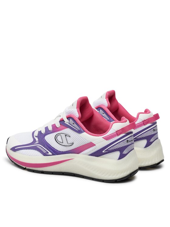 Champion Champion Сникърси Vibe Low Cut Shoe S11672-CHA-WW015 Бял