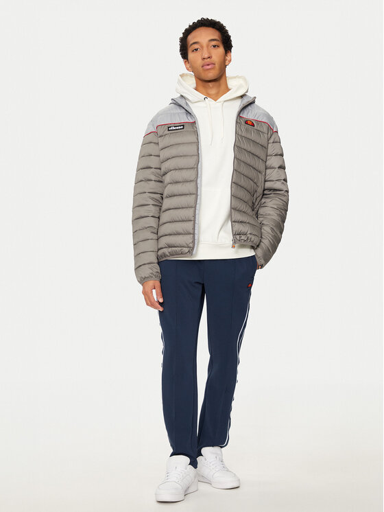 Ellesse Ellesse Μπουφάν μεταβατικό Lombardy 2 SHR13274 Γκρι Regular Fit