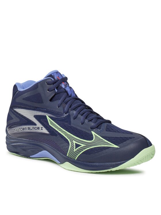 Chaussure mizuno indoor clearance