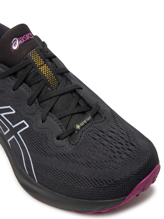 Asics Chaussures de running Gel Pulse 15 Gtx 1012B592 Noir Modivo