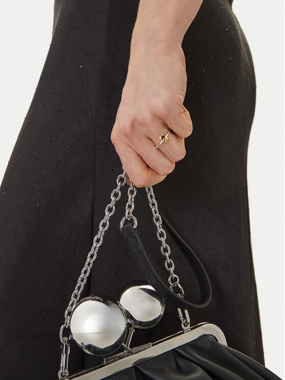 TOUS TOUS Prsten 1004486512 Srebrna