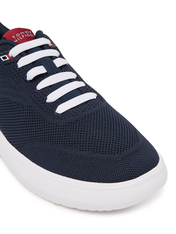 Tommy Hilfiger Tommy Hilfiger Αθλητικά Th Modern Lightcup Knit FM0FM05886 Σκούρο μπλε