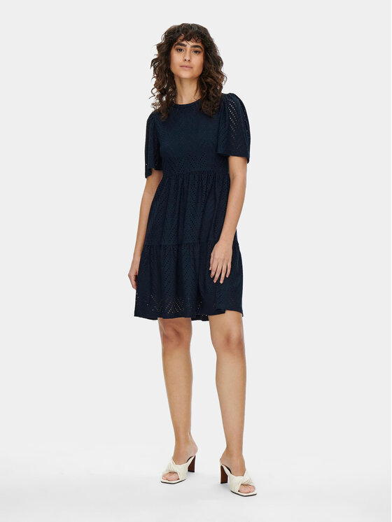 JDY JDY Vestito estivo Carla 15254680 Blu Regular Fit