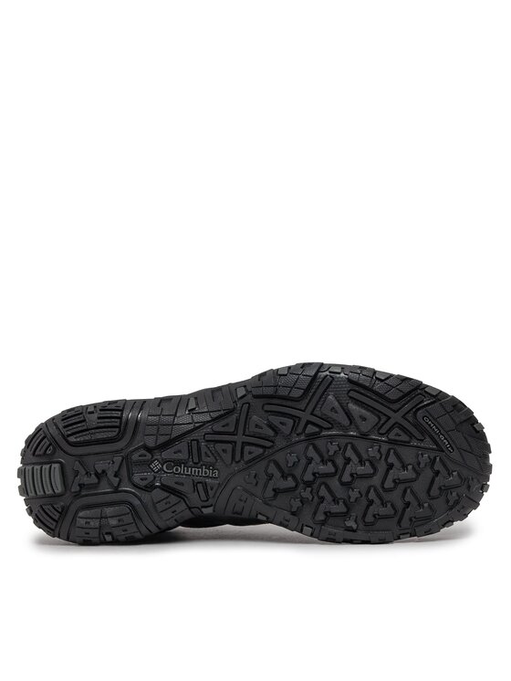 Columbia Trekkingi Peakfreak Nomad Chukka Wp Omni Heat BM3926 Czarny Modivo.pl
