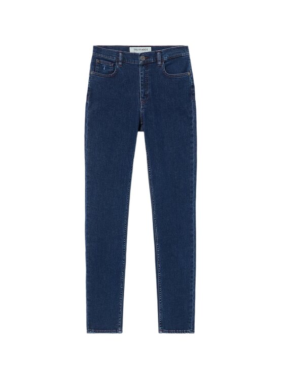 Trussardi Trussardi Jeans P4459300304N034 Celeste Skin Fit