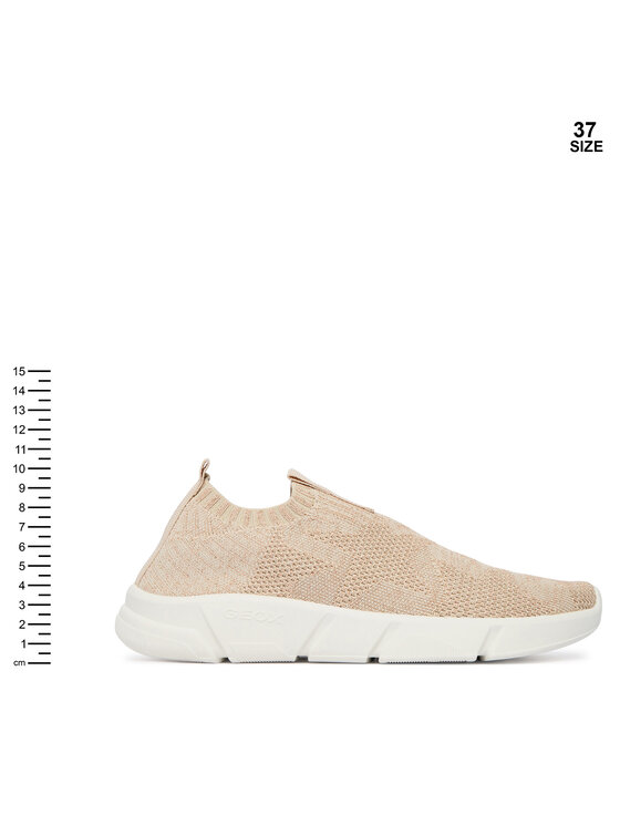 Geox Geox Sneakers J Aril Girl J25DLE 0007Q C5014 Beige