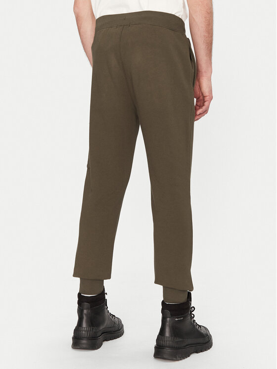 C.P. Company C.P. Company Donji dio trenerke 18CMSP017A005086W Zelena Regular Fit