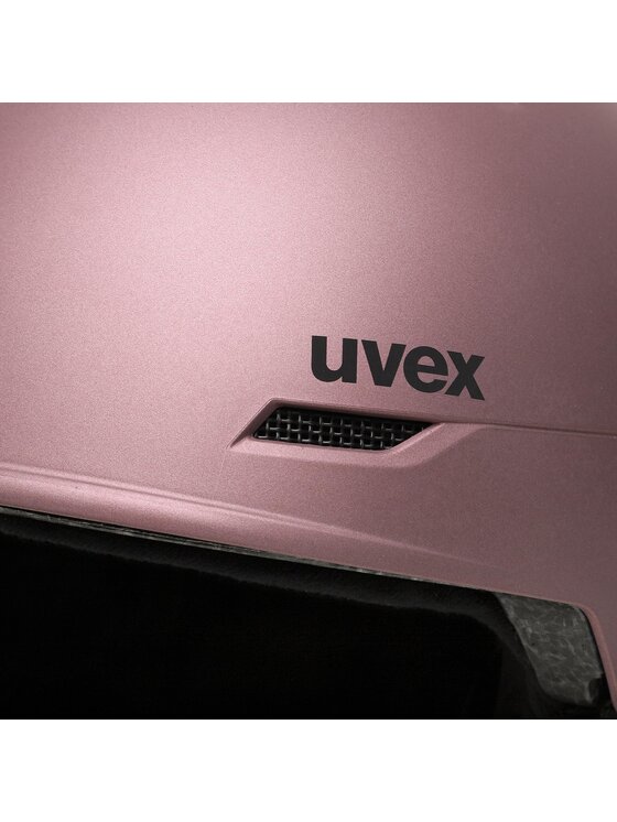 Uvex Uvex Lyžiarska helma Wanted S5663066005 Fialová
