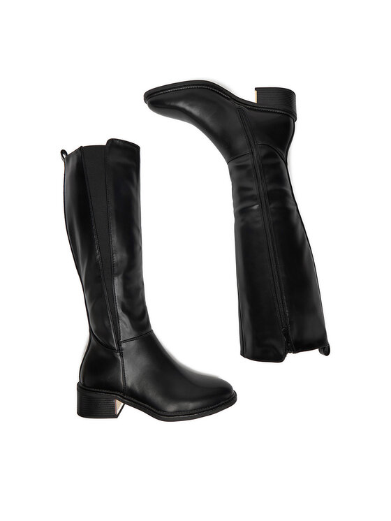 DeeZee DeeZee Ilgaauliai HX22099-5 Juoda
