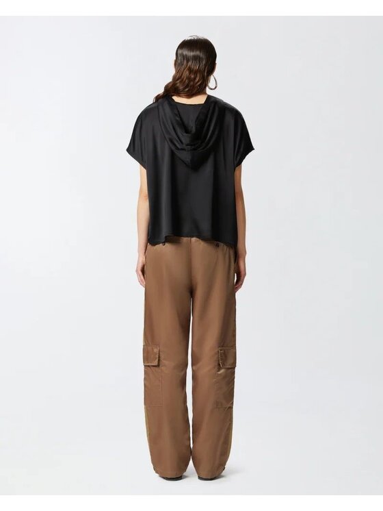 PINKO PINKO T-shirt 88123 Nero Regular Fit