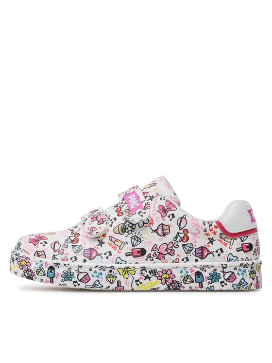 Primigi Primigi Sneakersy 3950000 S Biały