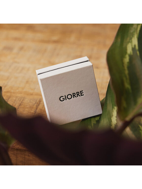 Giorre Giorre Kolczyki Ryby 8414_88344 Srebrny