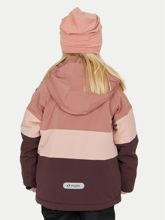 ZigZag ZigZag Slēpošanas jaka Taylora Ski W-PRO 15000 Z213002 Daudzkrāsains Regular Fit