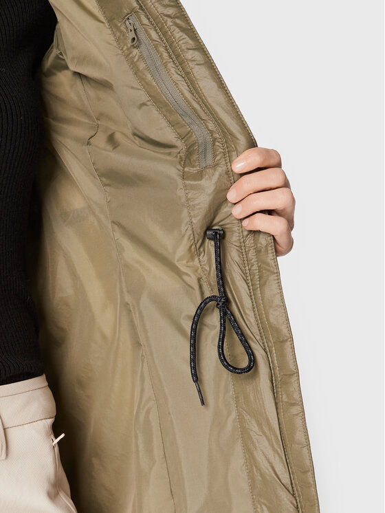 Columbia Columbia Vatovaná bunda Icy Heights II 2007824 Zelená Regular Fit