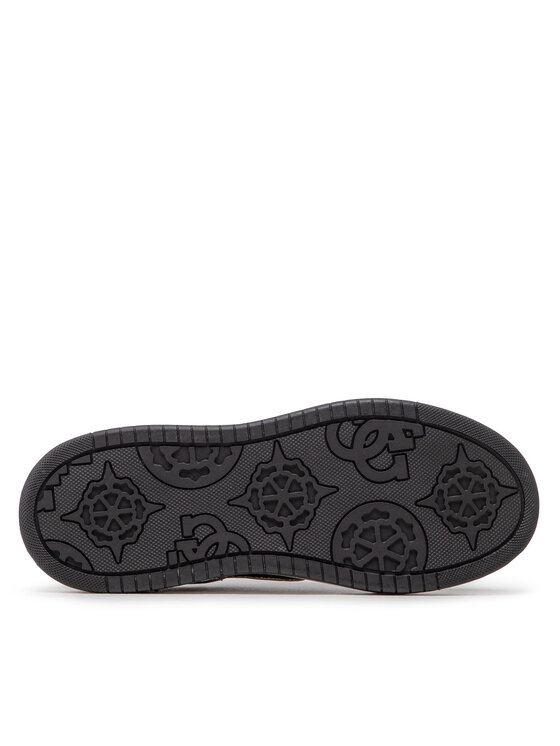 Sneakers Tokyo FL8TKY SMF12 Nero