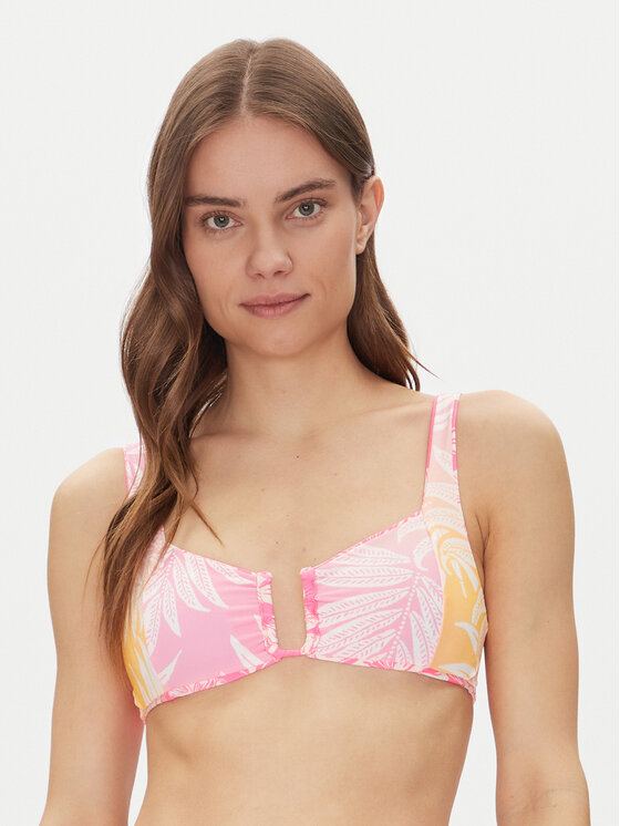 Maaji Maaji Góra od bikini Pink Blossom Dixie PT5187SBR001 Różowy