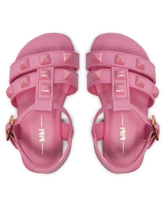 Bibi Bibi Sandaalid Mini Me 1102300 Roosa