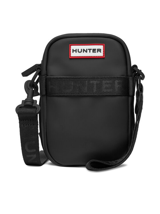 Hunter Hunter Maža rankinė C-HTR-XC-003-08 Juoda