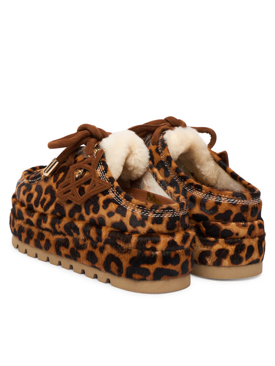 Naked Wolfe Naked Wolfe Copati Blizzard Rjava