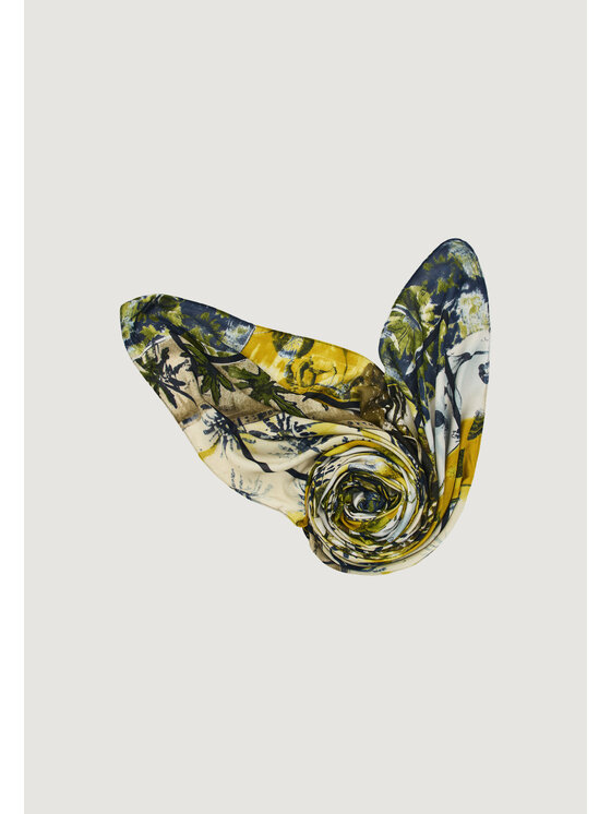 Desigual Desigual Foulard FOU_BLOSSIRA Verde