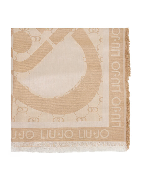 Liu Jo Liu Jo Šál 2A6017 T0300 Béžová