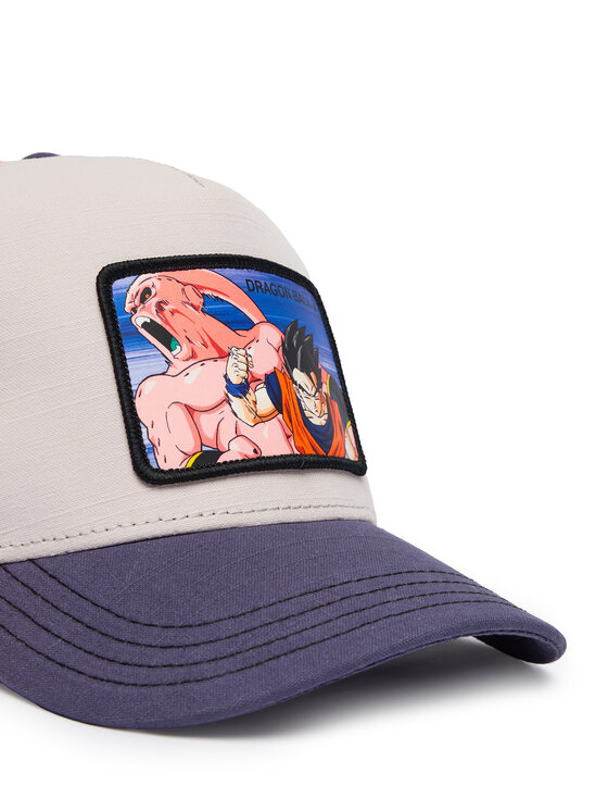 Capslab Capslab Καπέλο Jockey CL/DBZ9/1/PCT/GOH Ανοιχτό πορτοκαλί