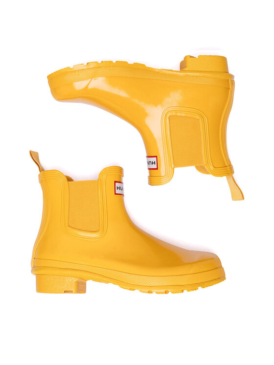 Hunter Hunter Cizme de cauciuc WFS2078RGL Galben