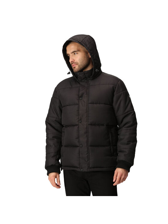 Regatta Regatta Kurtka outdoor RG10046 Czarny Fitted Fit