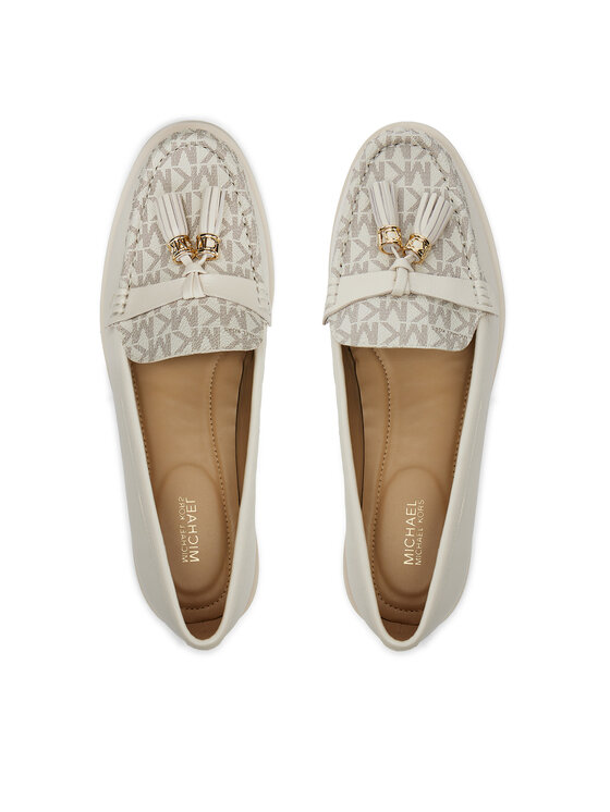 MICHAEL Michael Kors MICHAEL Michael Kors Мокасини 40T4KRFP1B Бежов
