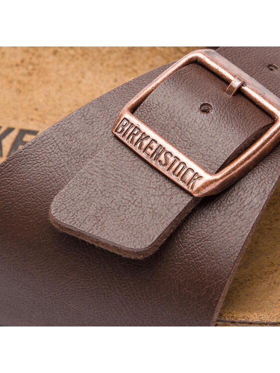 Birkenstock Birkenstock Natikači Madrid Bs 0040393 Rjava