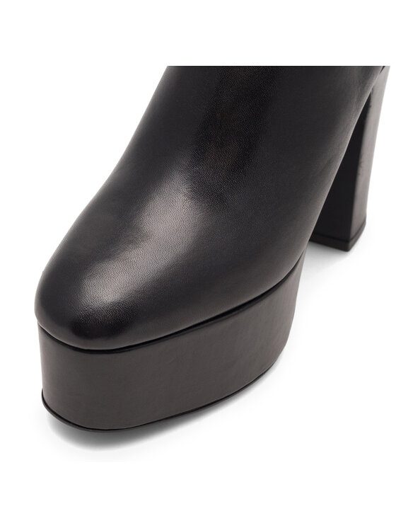 Badura Badura Botine BRAGA-110376 Negru
